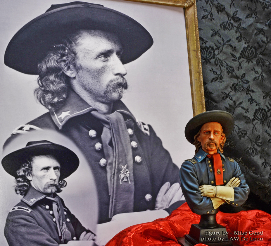 Custer by Mike Good