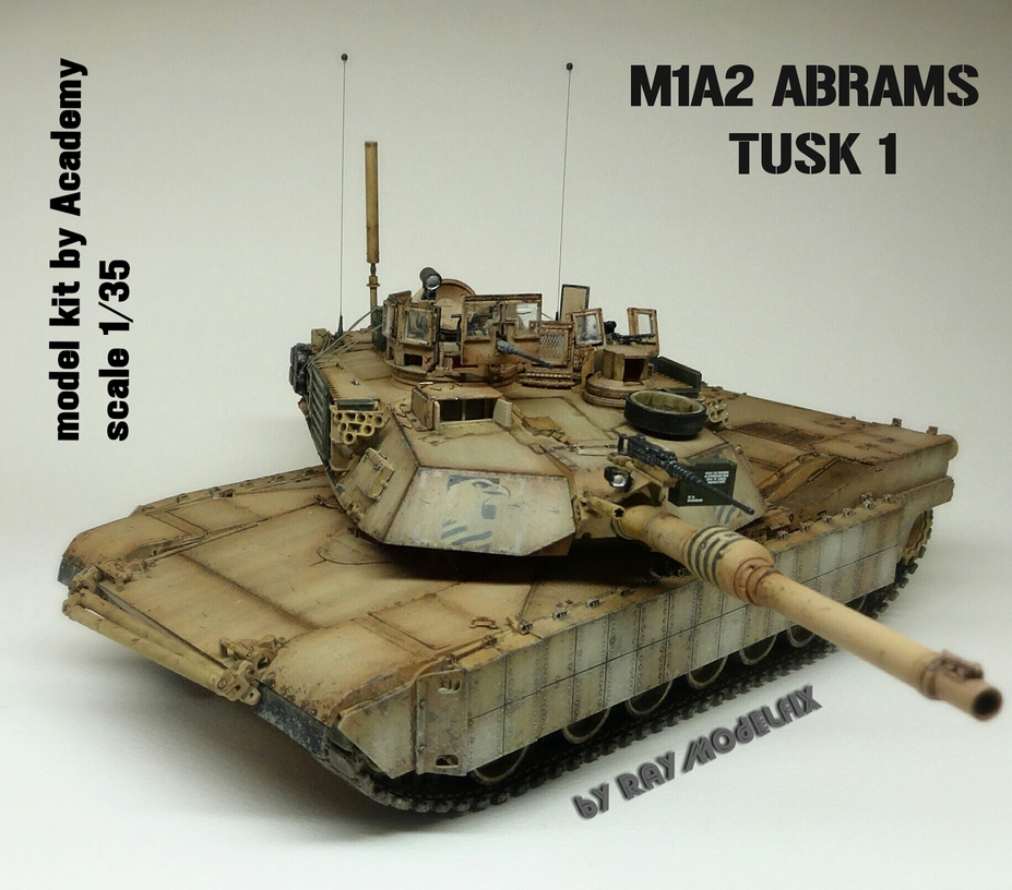 Abrams M1A2 Tusk1