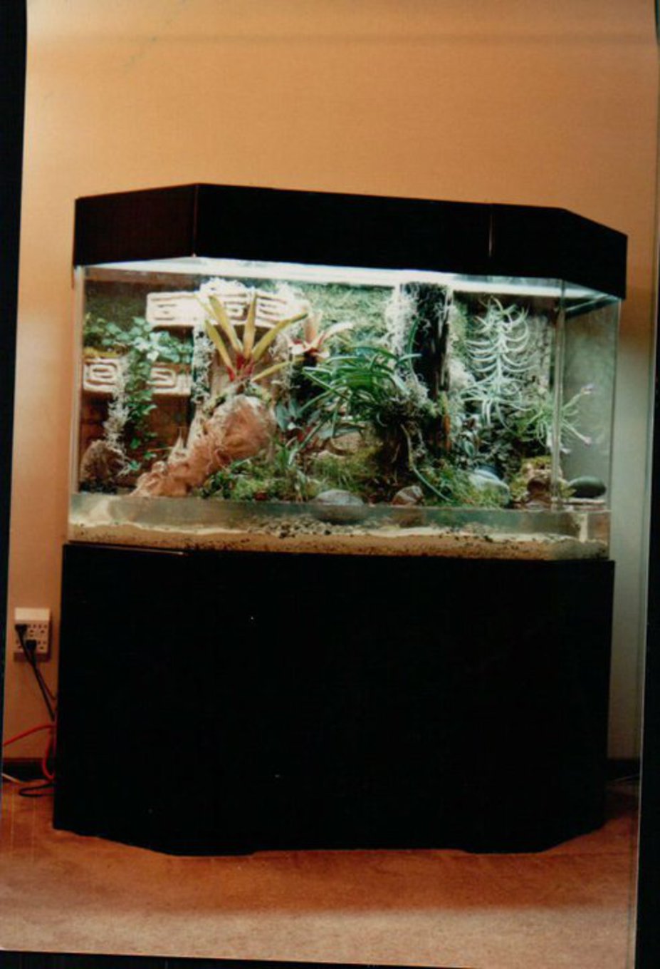 Reef Tank modification