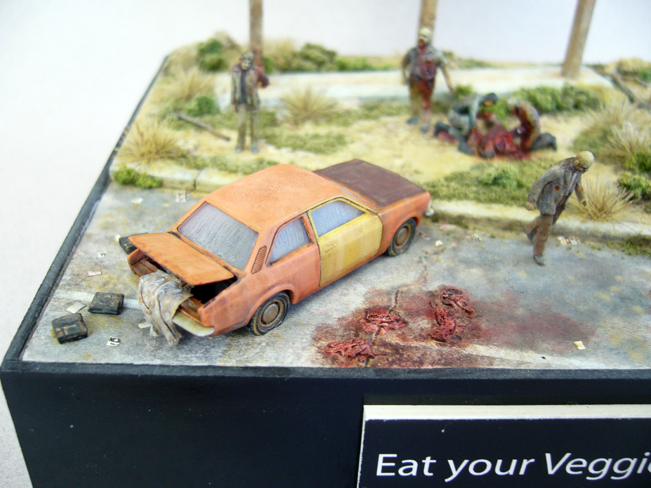 Eat your Veggies ( 1/87 Scale ) Small 8