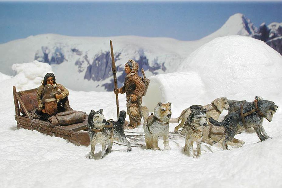 Inuit life Small 7
