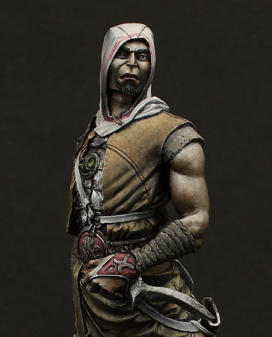Persian Assassin Small 2