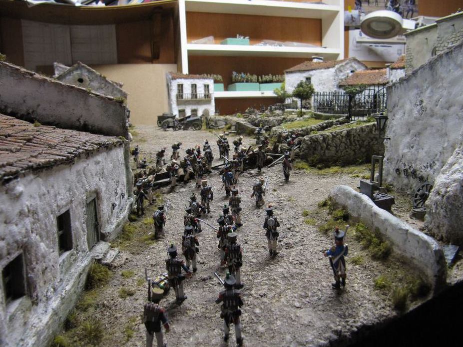 Battle of Albuera 1811 Small 4