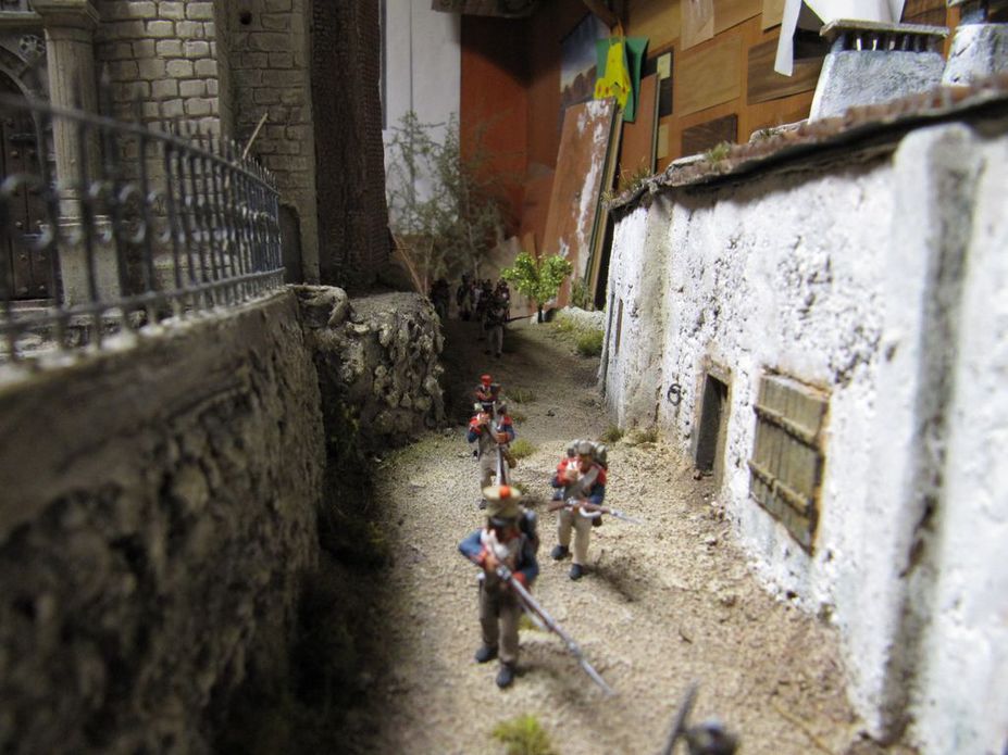 Battle of Albuera 1811 Small 9