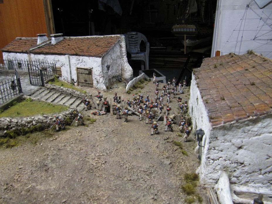 Battle of Albuera 1811 Small 11