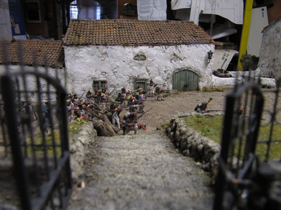 Battle of Albuera 1811 Small 12