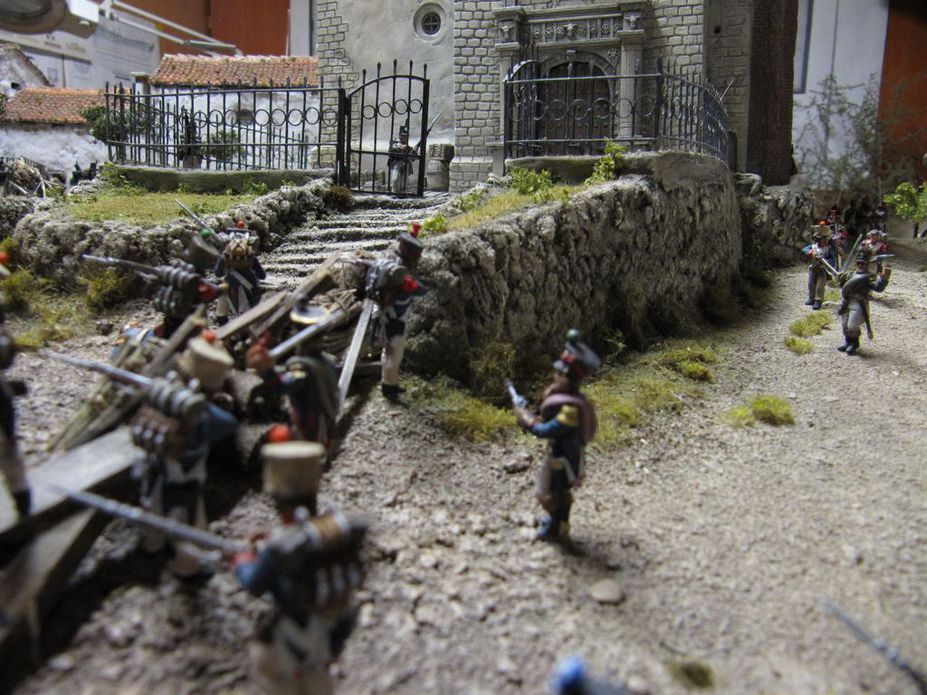 Battle of Albuera 1811 Small 13