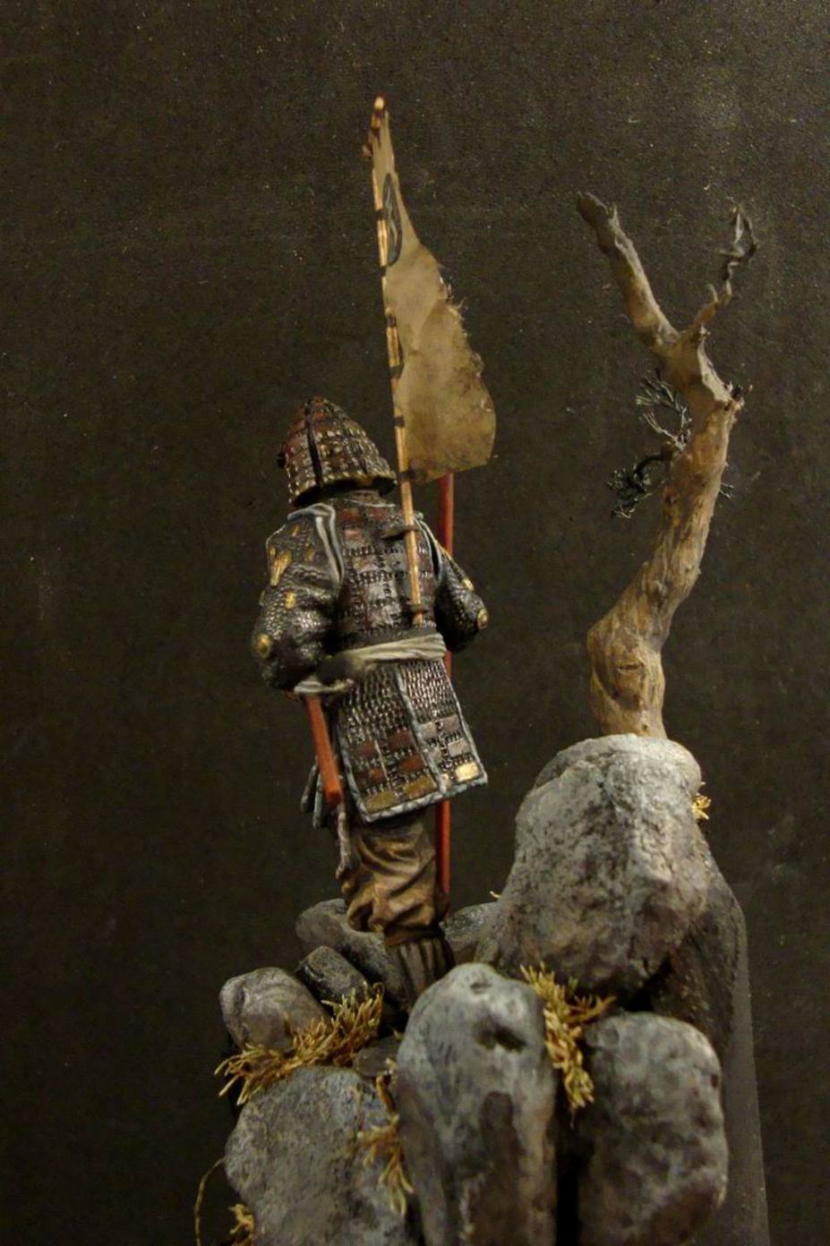 Samurai Small 5