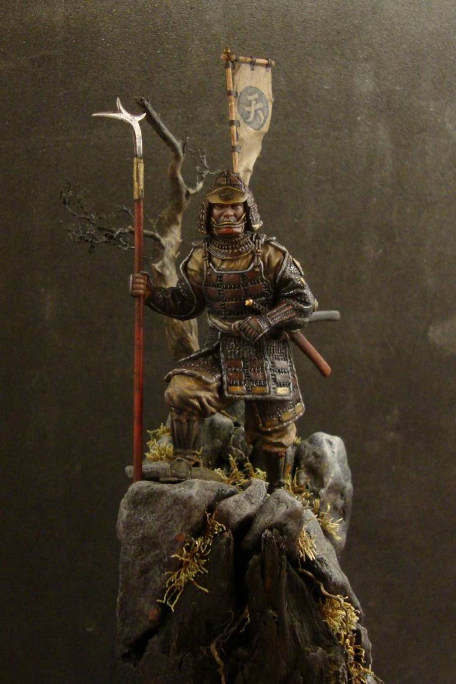 Samurai Small 7