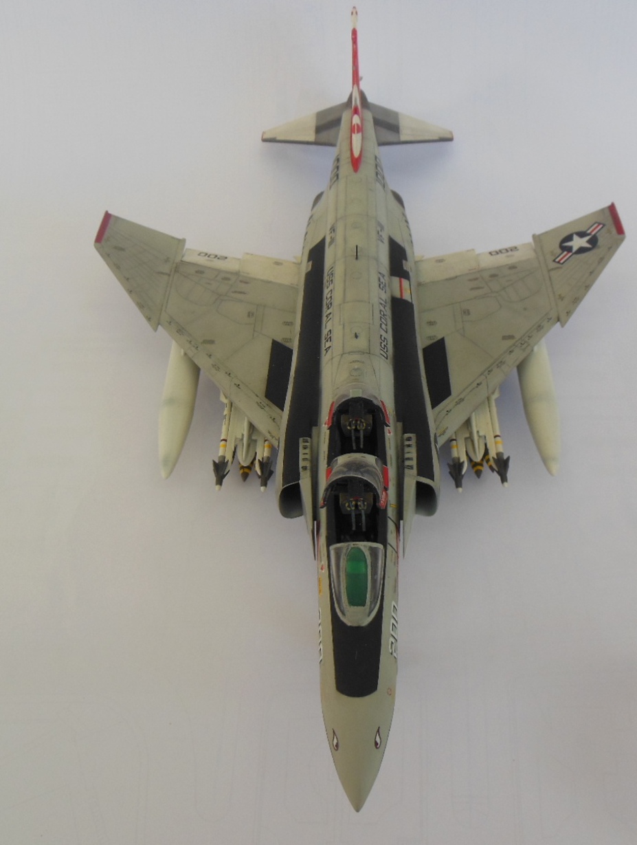 F-4B VF-111 SUNDOWNERS  Small 3
