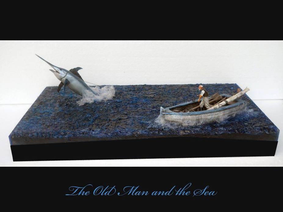 The old man and the sea Small 