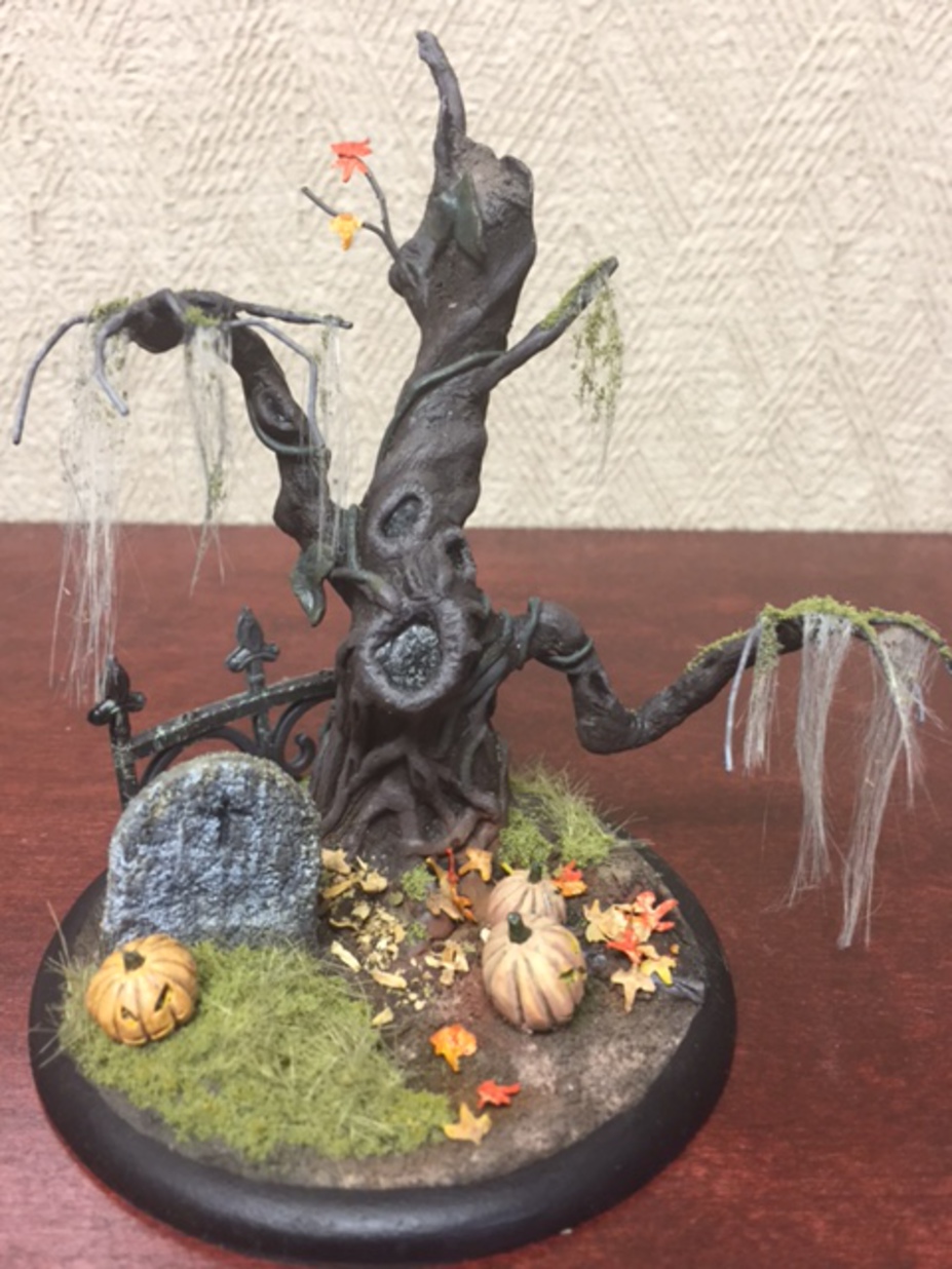 Spooky Tree