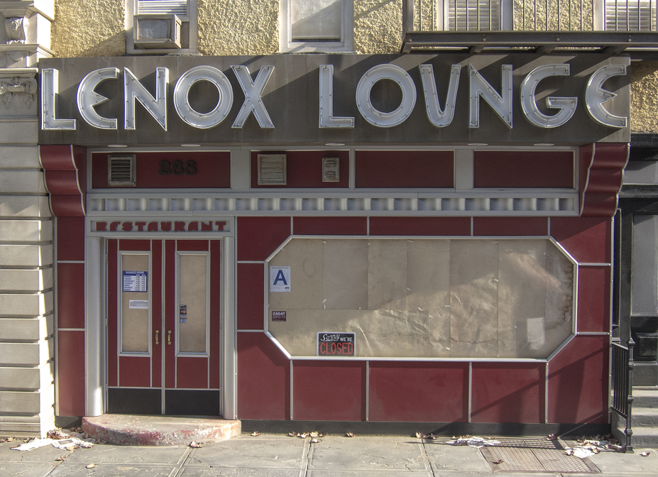 Lenox Lounge Small 