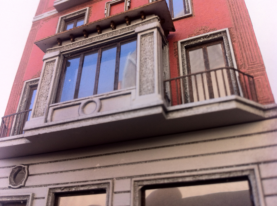 Front Housing in Ripoll (Barcelona) Small 2