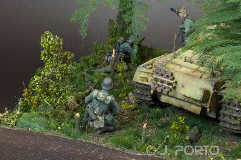 PZ II-J_Hell in the forest_1943 Small 4