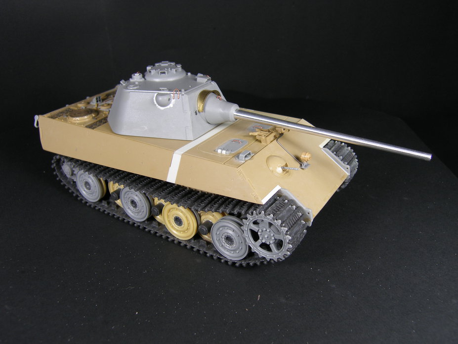 Panther II Small 3