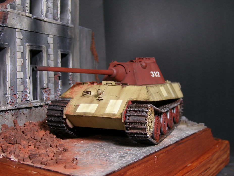 Panther II Small 5