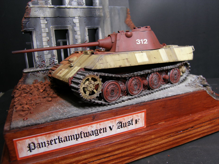 Panther II Small 8